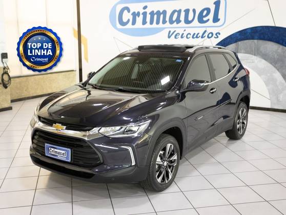 CHEVROLET TRACKER 1.2 TURBO FLEX PREMIER AUTOMÁTICO